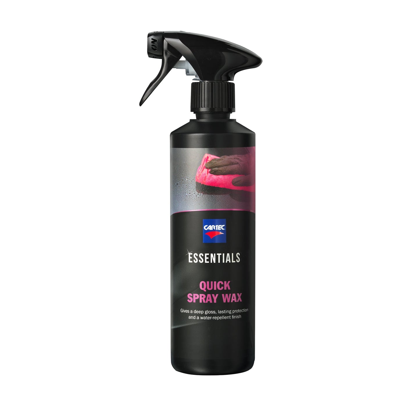 CARTEC Quick Spray Wax