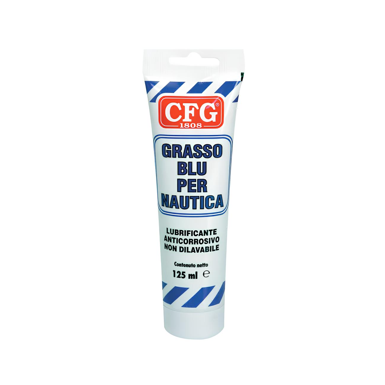 CFG Grasso Nautico Blu