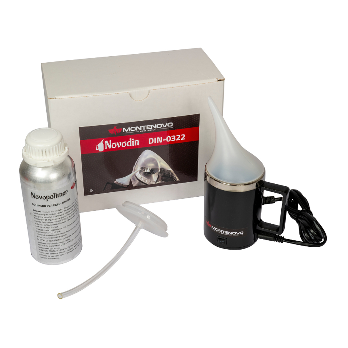 KIT Lucidatura Fari