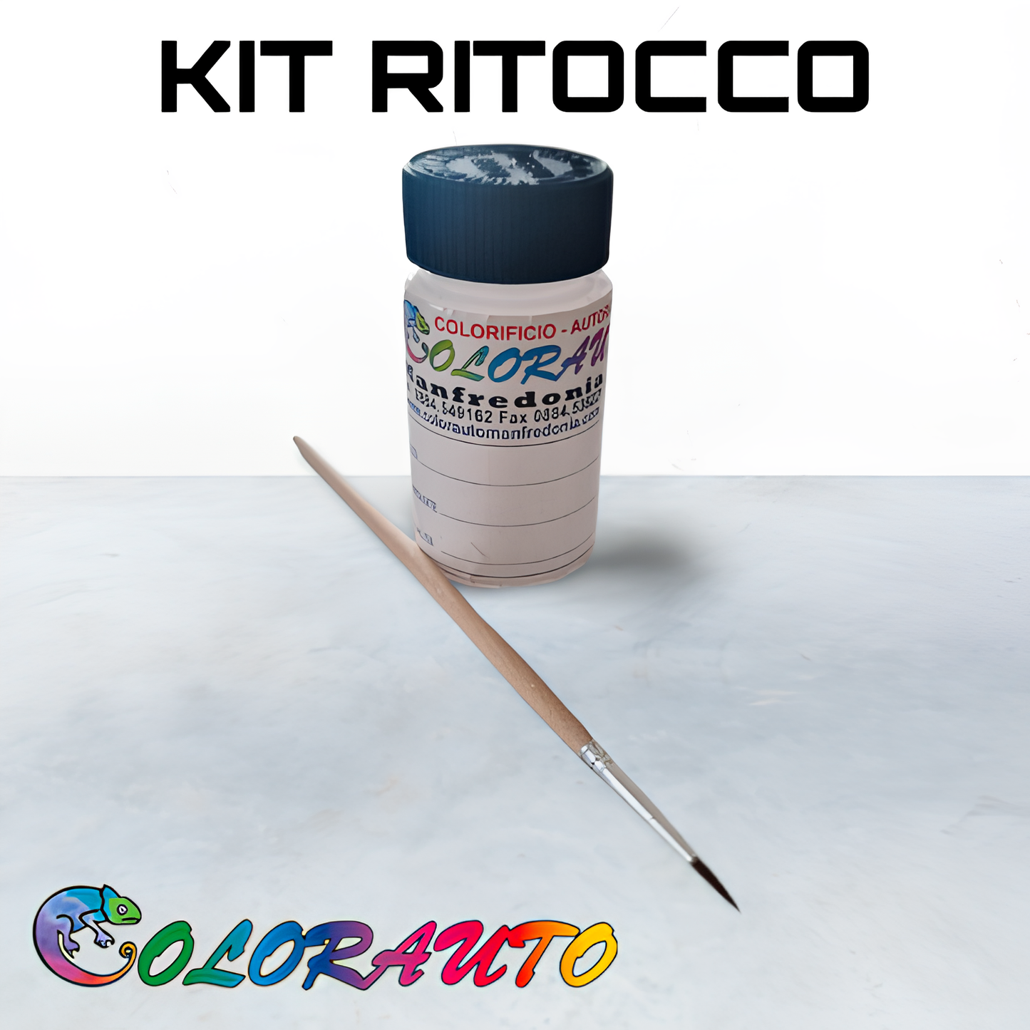 Kit Ritocco Carrozzeria Auto