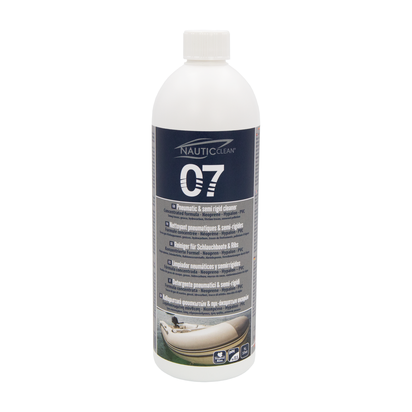 Nautic Clean 07