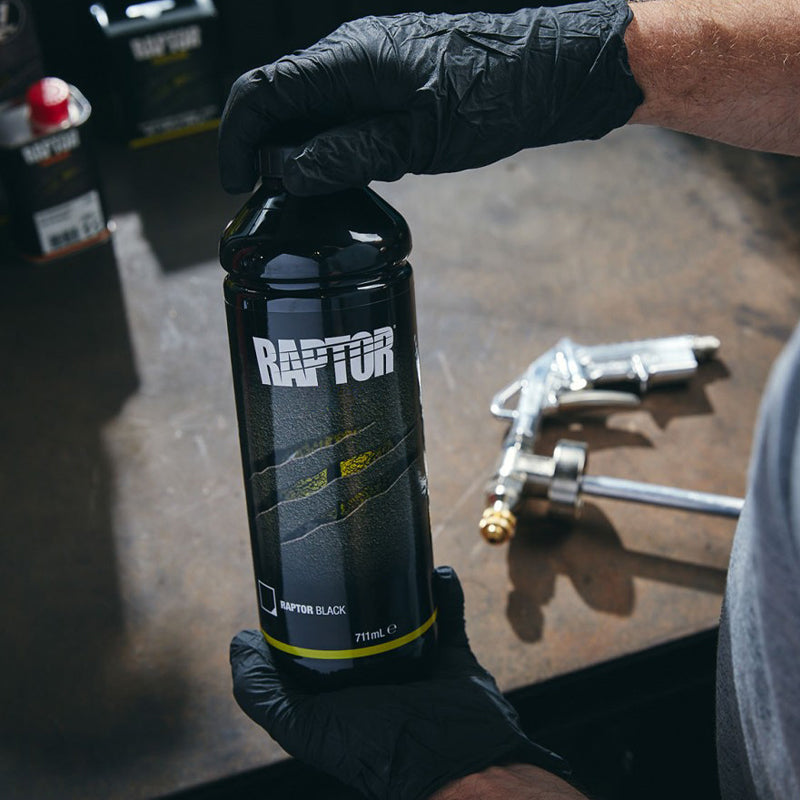 Raptor - Tough&Tintable Protective Coating
