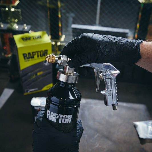 Raptor - Tough&Tintable Protective Coating