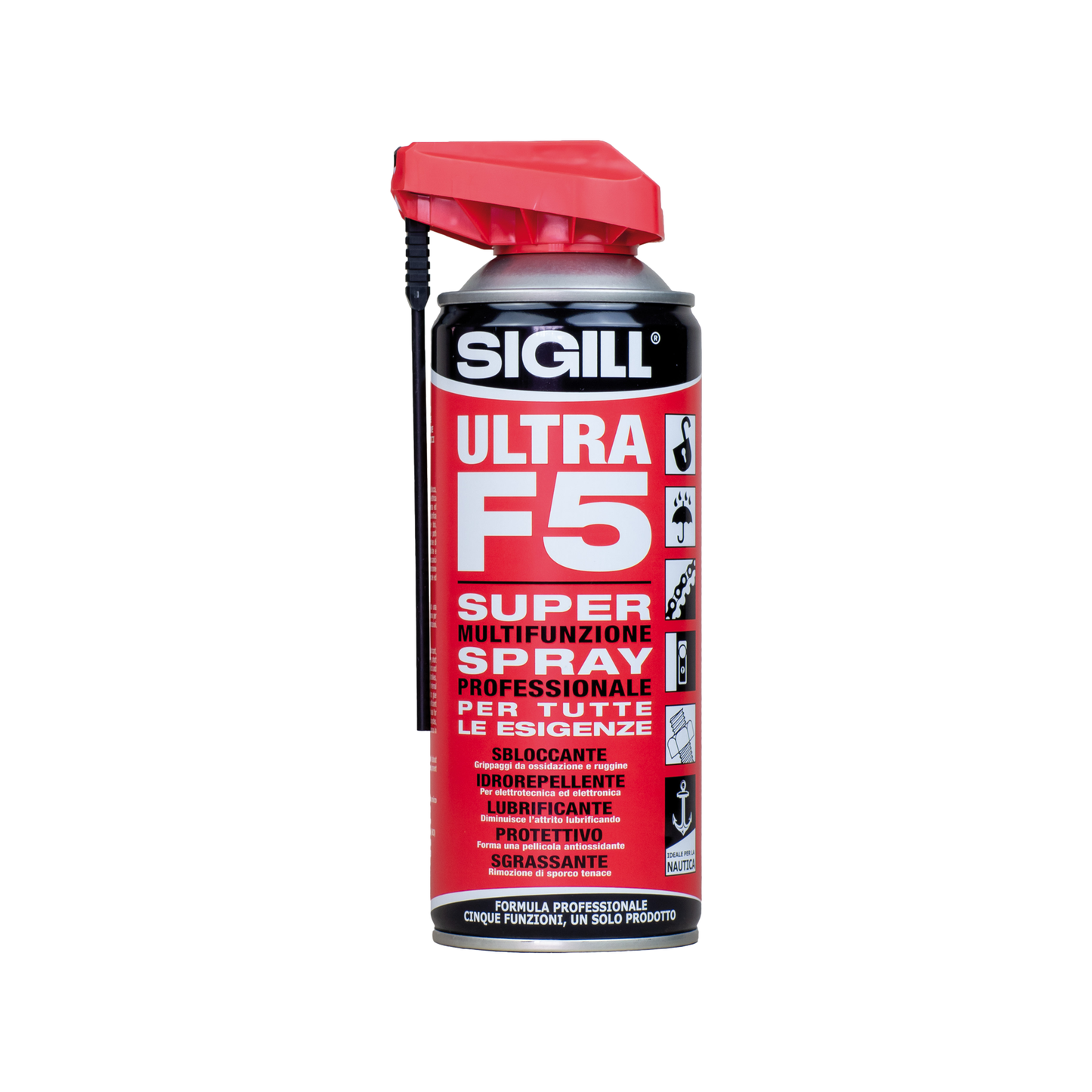 SIGILL Ultra F5
