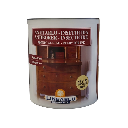 Sayerlack LineaBlu Antitarlo Insetticida