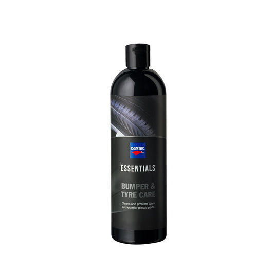 CARTEC Bumper & Tyre Care
