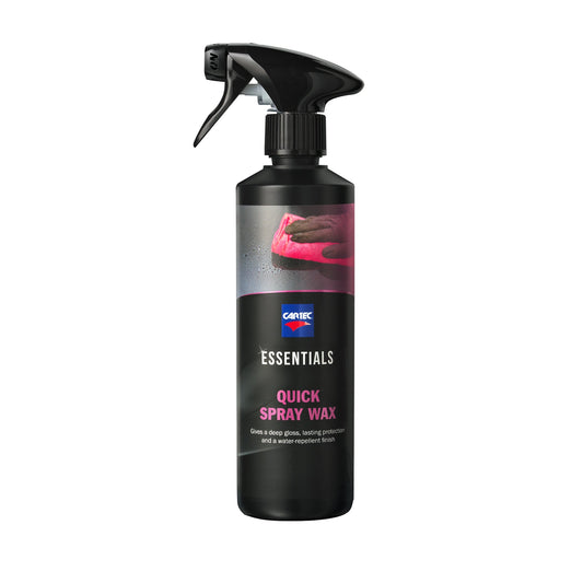 CARTEC Quick Spray Wax