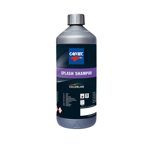 CARTEC Splash Shampoo