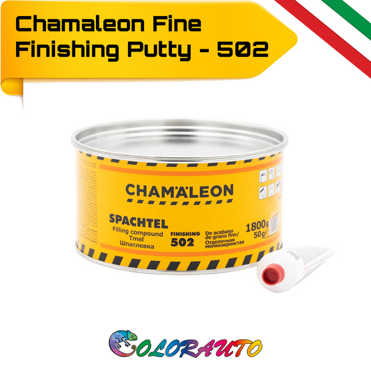 Chamaleon Fine Finishing Putty 502
