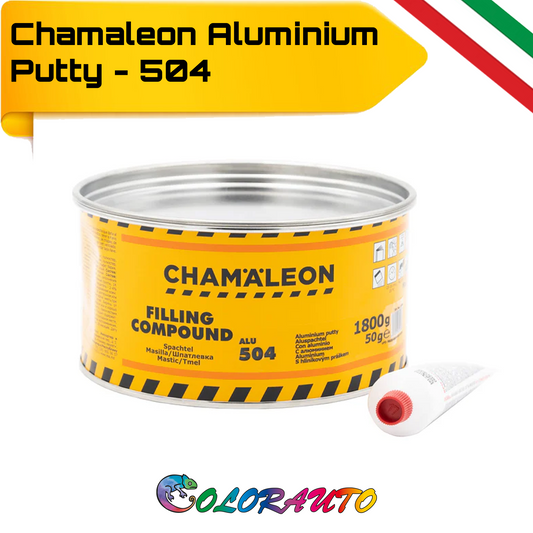 Chamaleon Aluminium Putty 504