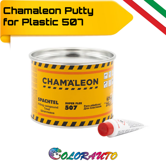 Chamaleon Putty For Plastic 507