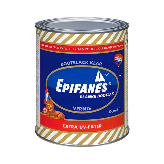 EPIFANES Bootlak Vernis