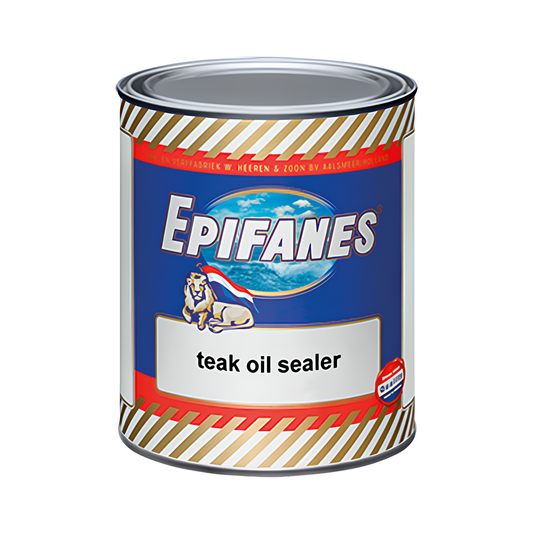 EPIFANES Teak Oil Sealer