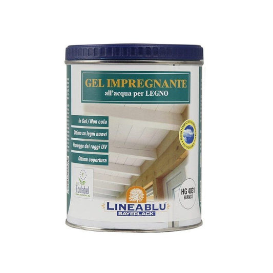 Sayerlack LineaBlu Gel Impregnante all’acqua per legno
