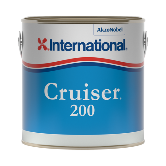 INTERNATIONAL Cruiser 200