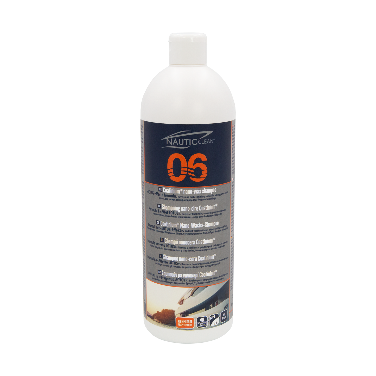 Nautic Clean 06