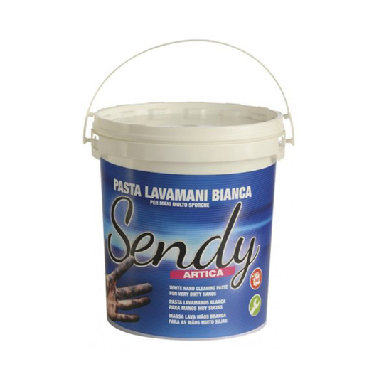 Sendy Pasta Lavamani Bianca