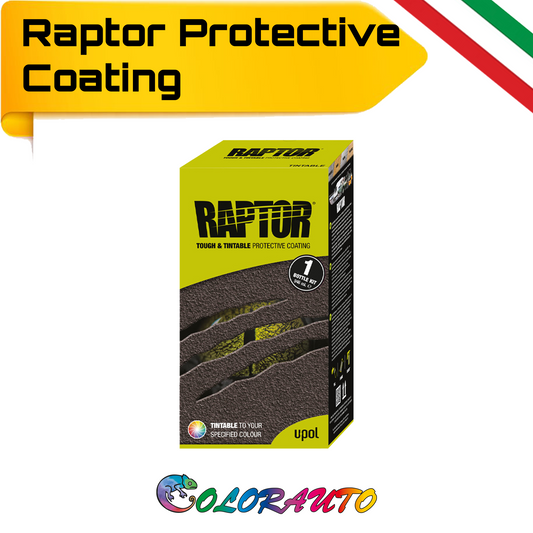 Raptor - Tough&Tintable Protective Coating