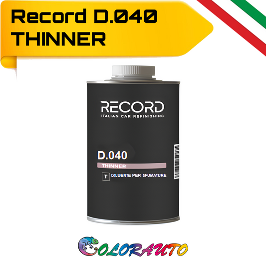 Record D.040 Thinner