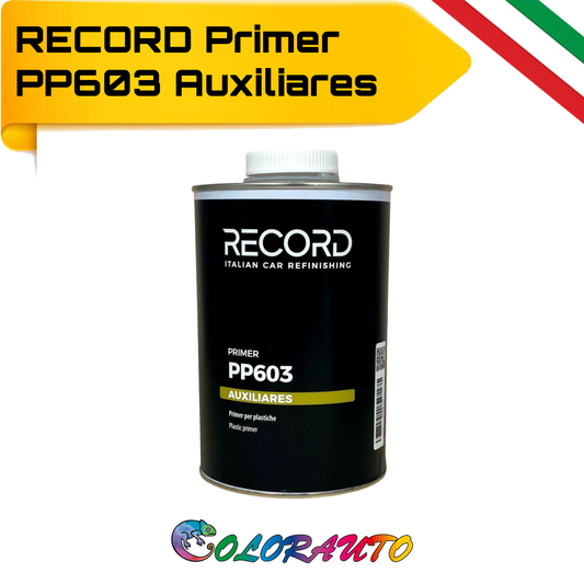 Record Primer PP603 Auxiliares