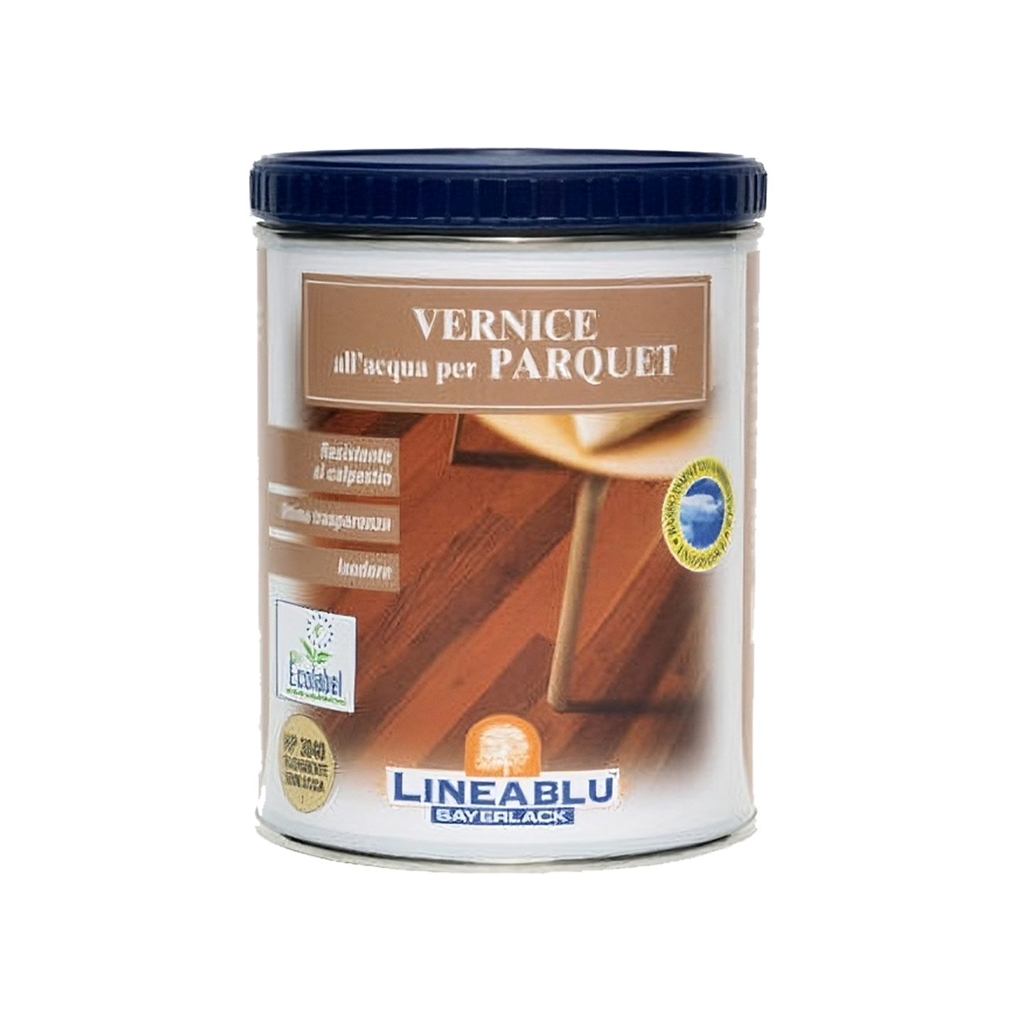 Sayerlack LineaBlu Vernice all'acqua per Parquet