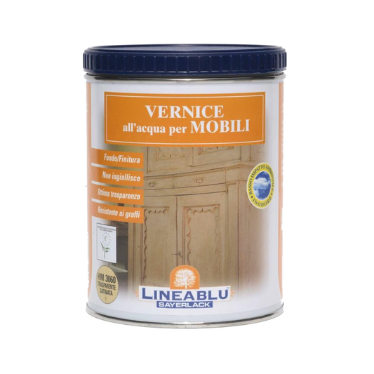 Sayerlack LineaBlu Vernice all'acqua per mobili